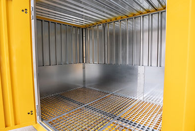 Custom chemical storage containers Chicago